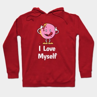 I Love Myself Hoodie